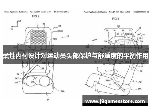柔性内衬设计对运动员头部保护与舒适度的平衡作用